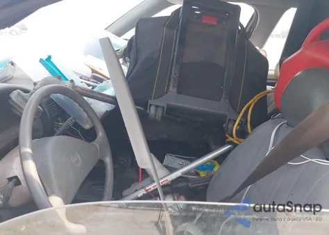 1993 Nissan Sentra E/Xe из США, поврежденный, VIN JN1EB31P1PU203529